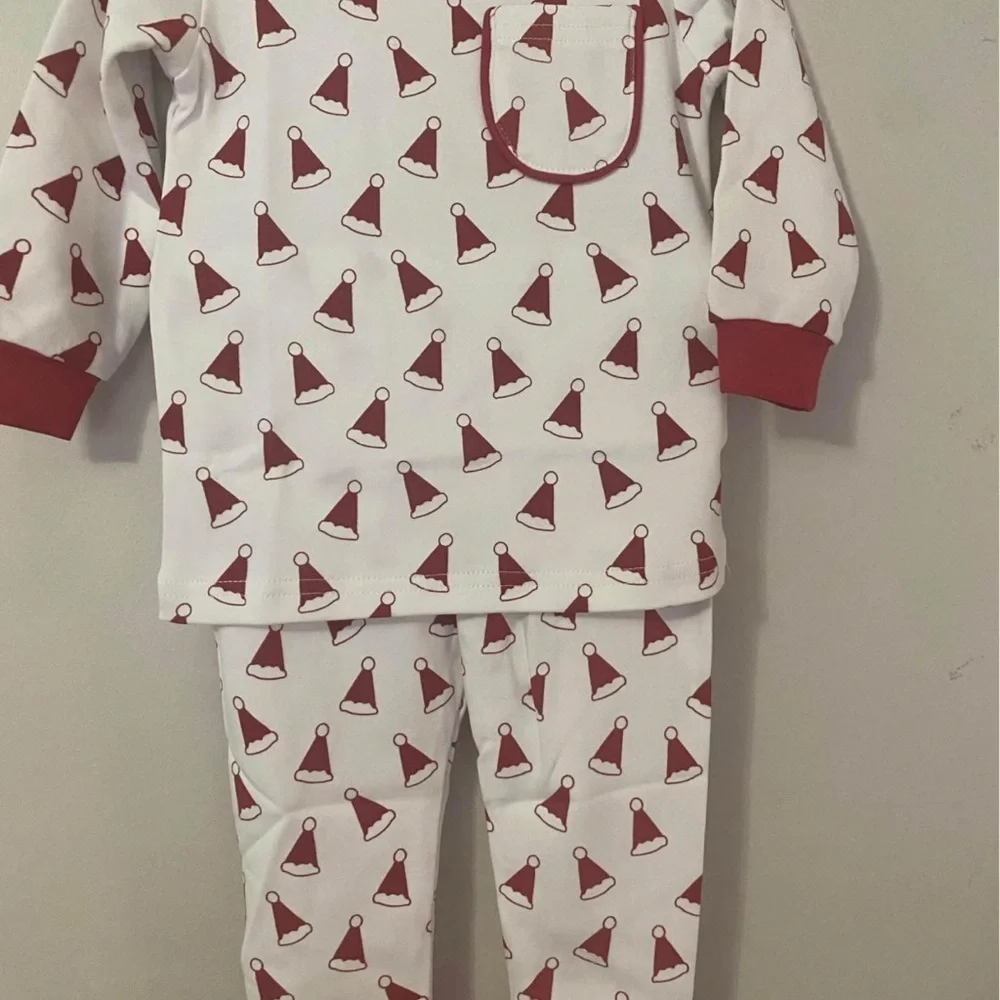 New Posh Pickle Christmas Pajamas